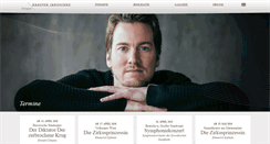 Desktop Screenshot of karstenjanuschke.com